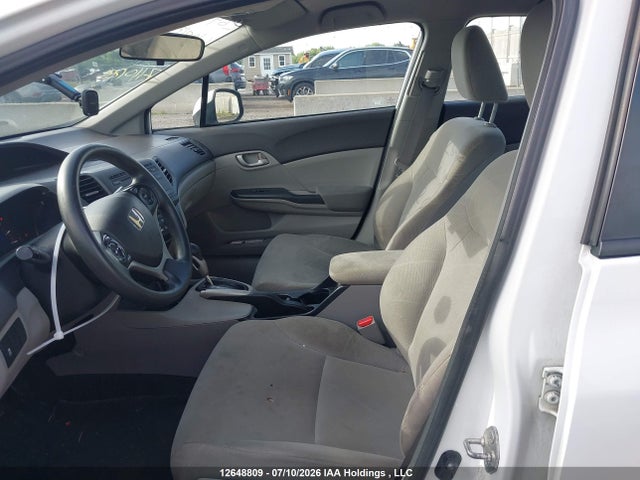 2012 Honda Civic Sdn მანქანა იყიდება აუქციონზე, vin: 2HGFB2F40CH109134, აუქციონის ნომერი: 12648809