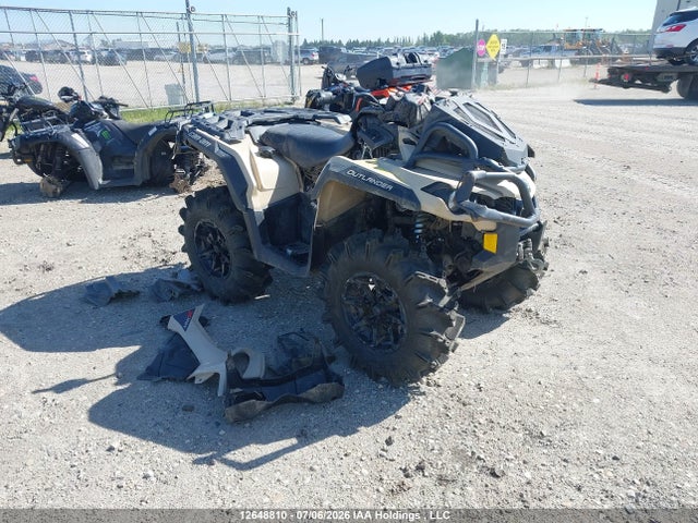 Can-Am Outlander X Mr 850 2022 3JBLWAU48NJ000898 главное изображение