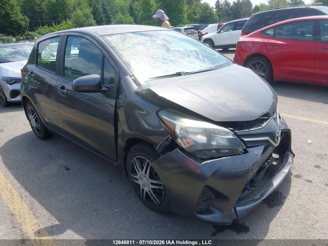 Продажа на аукционе авто 2015 Toyota Yaris Le, vin: VNKKTUD34FA055881, номер лота: 12648811