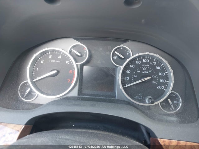 Продаж на аукціоні авто 2017 Toyota Tundra Crewmax 1794/platinum, vin: 5TFAY5F13HX631001, номер лоту: 12648813
