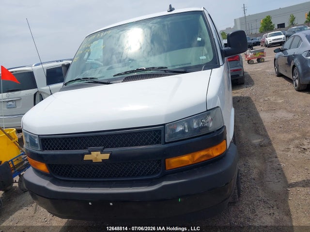 Chevrolet Express G2500 2024 1GCWGBFPXR1244977 Image 12