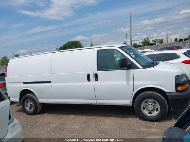 Chevrolet Express G2500 2024 1GCWGBFPXR1244977 Image 13