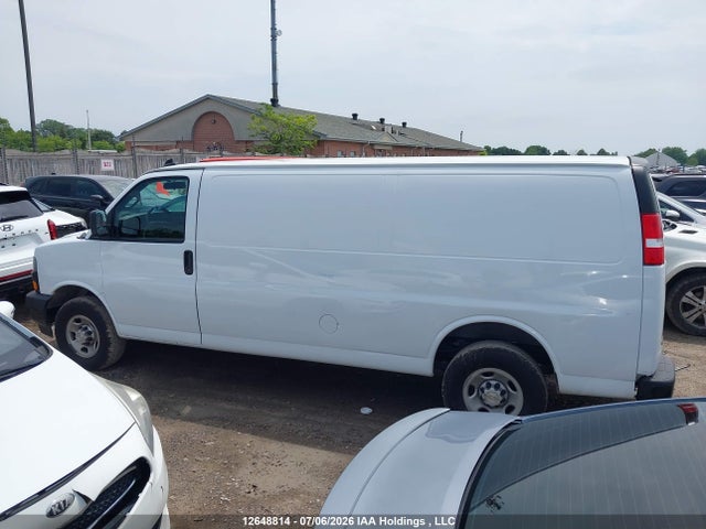 Chevrolet Express G2500 2024 1GCWGBFPXR1244977 Image 14