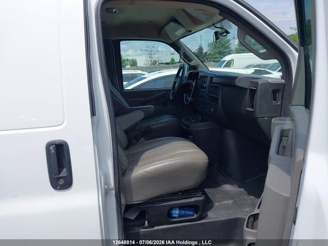 Chevrolet Express G2500 2024 1GCWGBFPXR1244977 Image 5