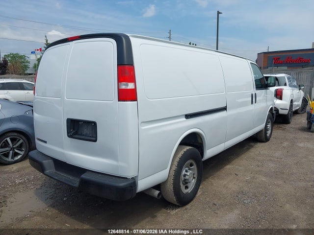 Chevrolet Express G2500 2024 1GCWGBFPXR1244977 Image 6