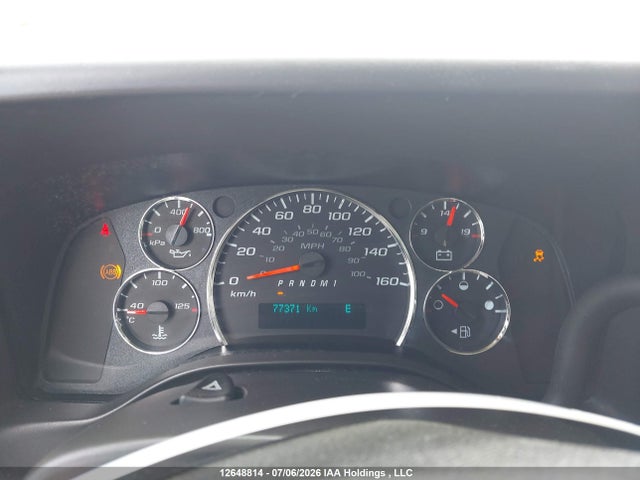 Chevrolet Express G2500 2024 1GCWGBFPXR1244977 Image 7
