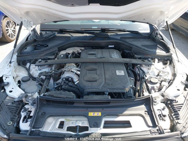 2025 Mercedes-benz Amg Glc 43 მანქანა იყიდება აუქციონზე, vin: W1NKM8HB4SF349009, აუქციონის ნომერი: 12648815