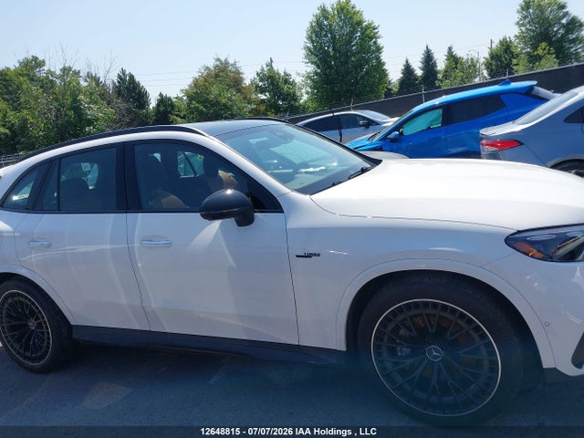 2025 Mercedes-benz Amg Glc 43 მანქანა იყიდება აუქციონზე, vin: W1NKM8HB4SF349009, აუქციონის ნომერი: 12648815