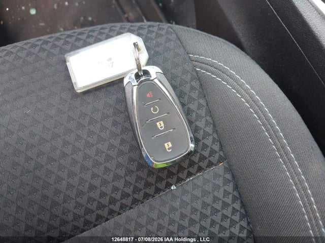 Chevrolet Sonic 2023 1G1FY6S02P4161271 Image 11