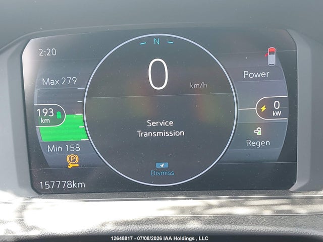 Chevrolet Sonic 2023 1G1FY6S02P4161271 Image 16