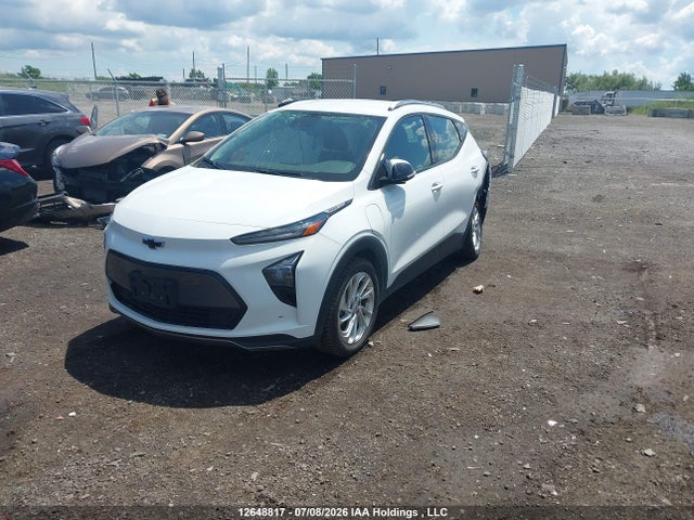 Chevrolet Sonic 2023 1G1FY6S02P4161271 Image 2