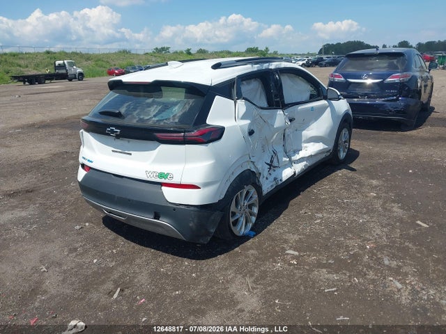 Chevrolet Sonic 2023 1G1FY6S02P4161271 Image 4