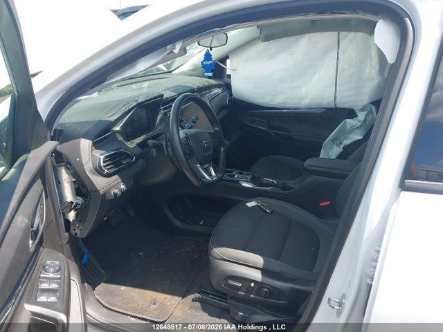 Chevrolet Sonic 2023 1G1FY6S02P4161271 Image 5