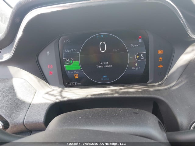 Chevrolet Sonic 2023 1G1FY6S02P4161271 Image 7