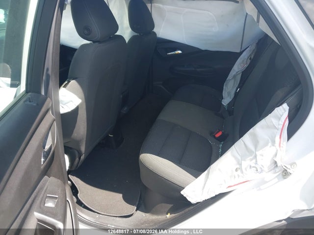 Chevrolet Sonic 2023 1G1FY6S02P4161271 Image 8