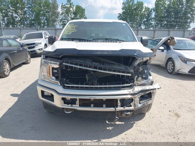 Продаж на аукціоні авто 2018 Ford F150, vin: 1FTEW1EB2JFC72519, номер лоту: 12648821
