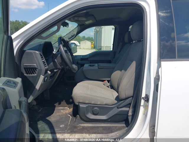 2018 Ford F150 მანქანა იყიდება აუქციონზე, vin: 1FTEW1EB2JFC72519, აუქციონის ნომერი: 12648821