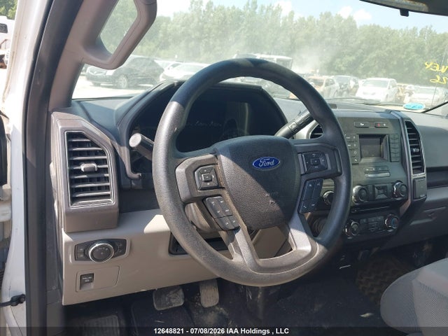 2018 Ford F150 მანქანა იყიდება აუქციონზე, vin: 1FTEW1EB2JFC72519, აუქციონის ნომერი: 12648821