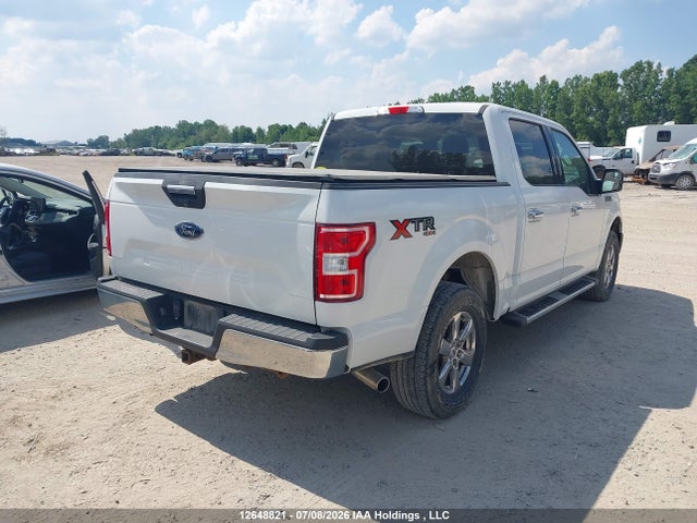 Продаж на аукціоні авто 2018 Ford F150, vin: 1FTEW1EB2JFC72519, номер лоту: 12648821