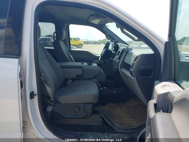2018 Ford F150 მანქანა იყიდება აუქციონზე, vin: 1FTEW1EB2JFC72519, აუქციონის ნომერი: 12648821