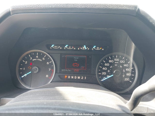 2018 Ford F150 მანქანა იყიდება აუქციონზე, vin: 1FTEW1EB2JFC72519, აუქციონის ნომერი: 12648821