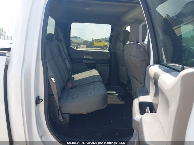 2018 Ford F150 მანქანა იყიდება აუქციონზე, vin: 1FTEW1EB2JFC72519, აუქციონის ნომერი: 12648821