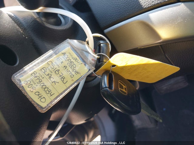 Продаж на аукціоні авто 2011 Honda Accord Ex, vin: 1HGCS1B78BA800034, номер лоту: 12648822