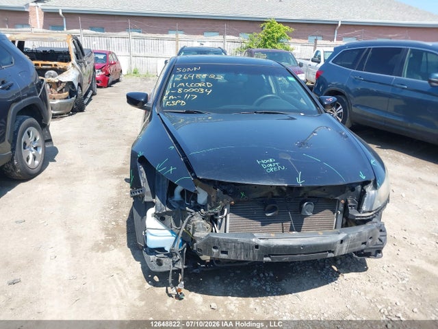 Продаж на аукціоні авто 2011 Honda Accord Ex, vin: 1HGCS1B78BA800034, номер лоту: 12648822