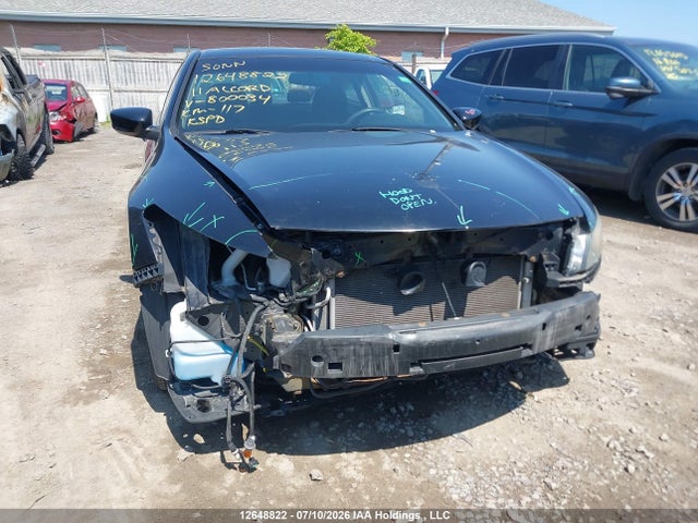 Продаж на аукціоні авто 2011 Honda Accord Ex, vin: 1HGCS1B78BA800034, номер лоту: 12648822