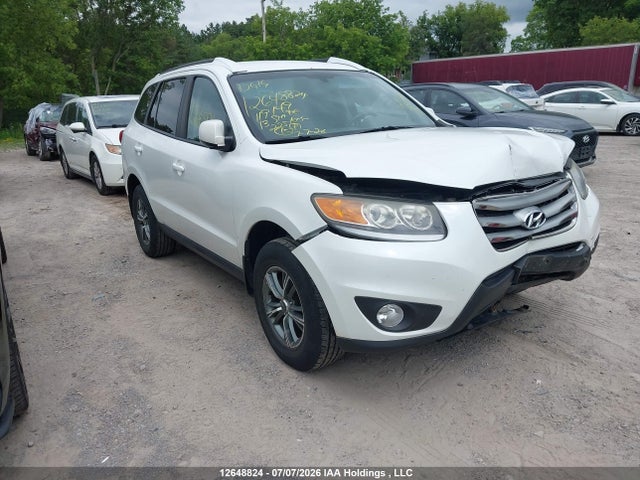 Продажа на аукционе авто 2012 Hyundai Santa Fe Gls, vin: 5XYZG4AG7CG119149, номер лота: 12648824