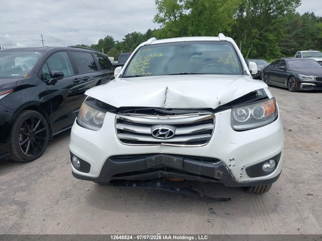 Продажа на аукционе авто 2012 Hyundai Santa Fe Gls, vin: 5XYZG4AG7CG119149, номер лота: 12648824