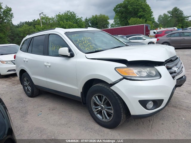 Продажа на аукционе авто 2012 Hyundai Santa Fe Gls, vin: 5XYZG4AG7CG119149, номер лота: 12648824