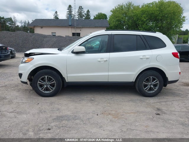 Продажа на аукционе авто 2012 Hyundai Santa Fe Gls, vin: 5XYZG4AG7CG119149, номер лота: 12648824
