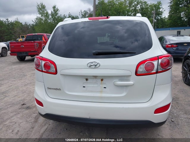 Продажа на аукционе авто 2012 Hyundai Santa Fe Gls, vin: 5XYZG4AG7CG119149, номер лота: 12648824
