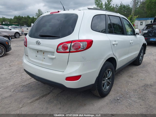 Продажа на аукционе авто 2012 Hyundai Santa Fe Gls, vin: 5XYZG4AG7CG119149, номер лота: 12648824