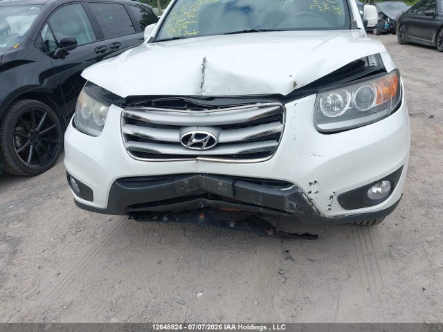 Продажа на аукционе авто 2012 Hyundai Santa Fe Gls, vin: 5XYZG4AG7CG119149, номер лота: 12648824
