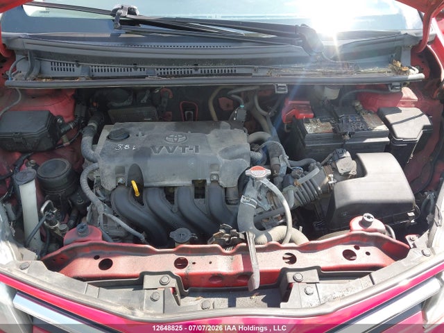 Toyota YARIS LE 2017 VNKKTUD32HA072245 Image 10