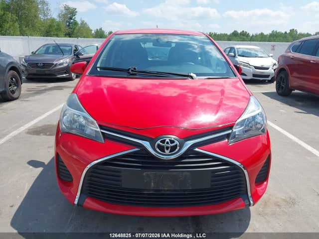 Toyota YARIS LE 2017 VNKKTUD32HA072245 Image 12