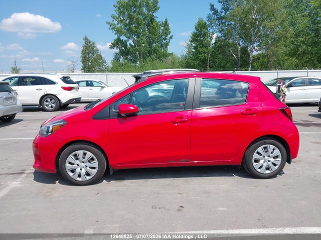 Toyota YARIS LE 2017 VNKKTUD32HA072245 Image 14