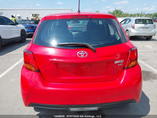 Toyota YARIS LE 2017 VNKKTUD32HA072245 Image 16