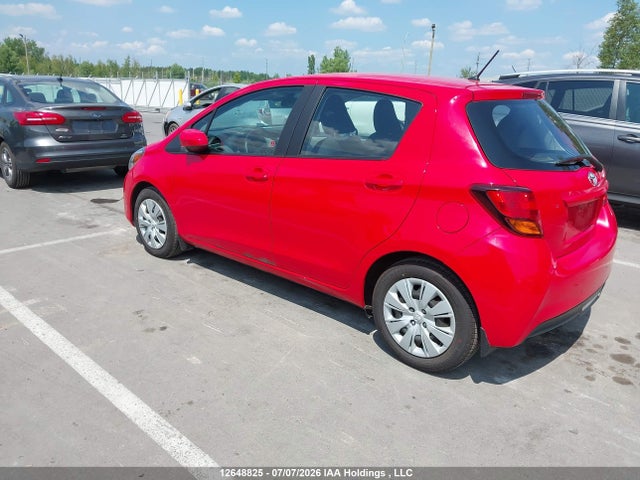 Toyota YARIS LE 2017 VNKKTUD32HA072245 Image 3