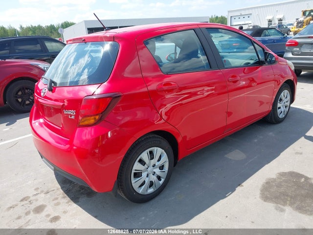 Toyota YARIS LE 2017 VNKKTUD32HA072245 Image 4