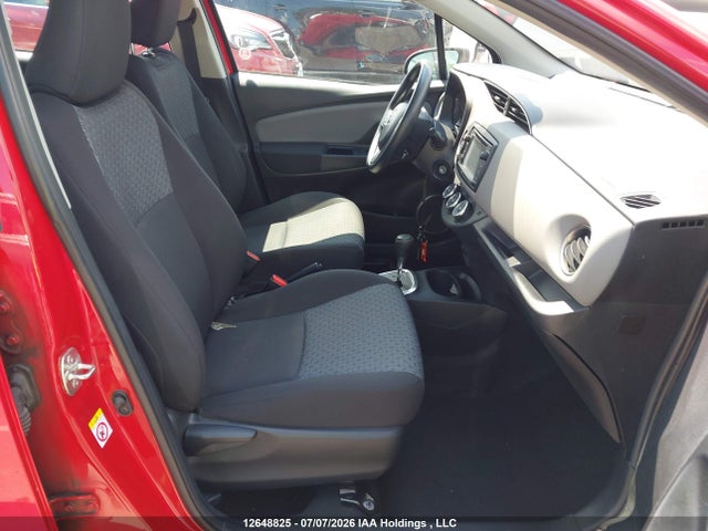 Toyota YARIS LE 2017 VNKKTUD32HA072245 Image 5