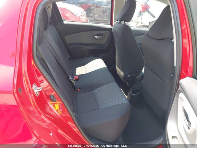 Toyota YARIS LE 2017 VNKKTUD32HA072245 Image 8