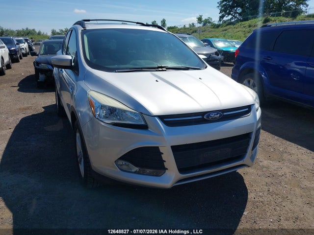 12648827 :رقم المزاد ، 1FMCU0GX2DUA18966 vin ، 2013 Ford Escape Se مزاد بيع