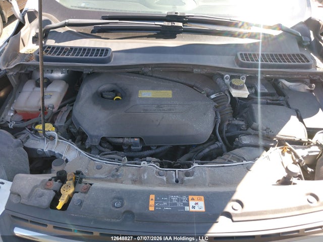 Aukcja sprzedaży 2013 Ford Escape Se, vin: 1FMCU0GX2DUA18966, numer aukcji: 12648827