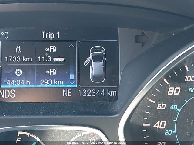 Aukcja sprzedaży 2013 Ford Escape Se, vin: 1FMCU0GX2DUA18966, numer aukcji: 12648827