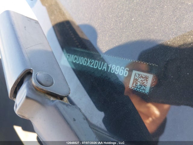 Aukcja sprzedaży 2013 Ford Escape Se, vin: 1FMCU0GX2DUA18966, numer aukcji: 12648827
