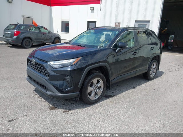 2022 Toyota Rav4 Xle მანქანა იყიდება აუქციონზე, vin: 2T3R1RFV0NC274461, აუქციონის ნომერი: 12648829