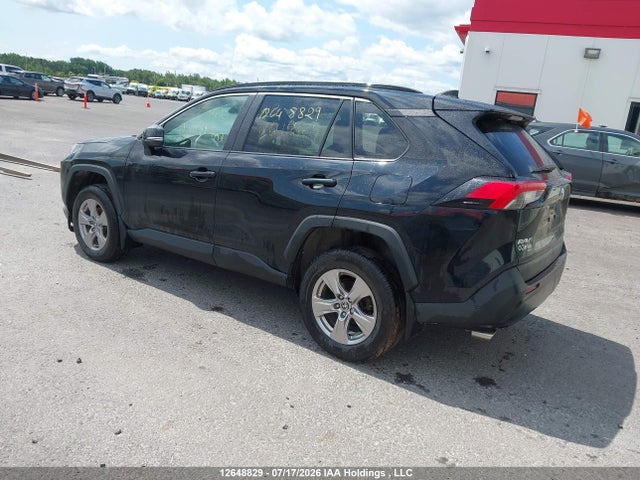 2022 Toyota Rav4 Xle მანქანა იყიდება აუქციონზე, vin: 2T3R1RFV0NC274461, აუქციონის ნომერი: 12648829